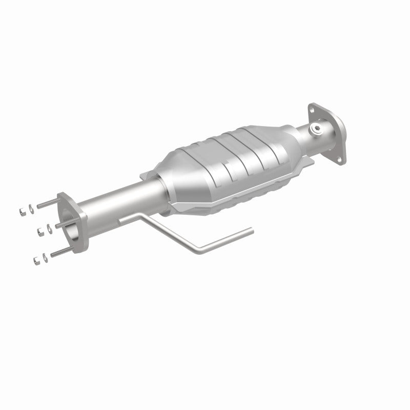 MagnaFlow Jeep Wrangler California Grade CARB Compliant Direct-Fit Catalytic Converter 447211 360 Degree Image Set