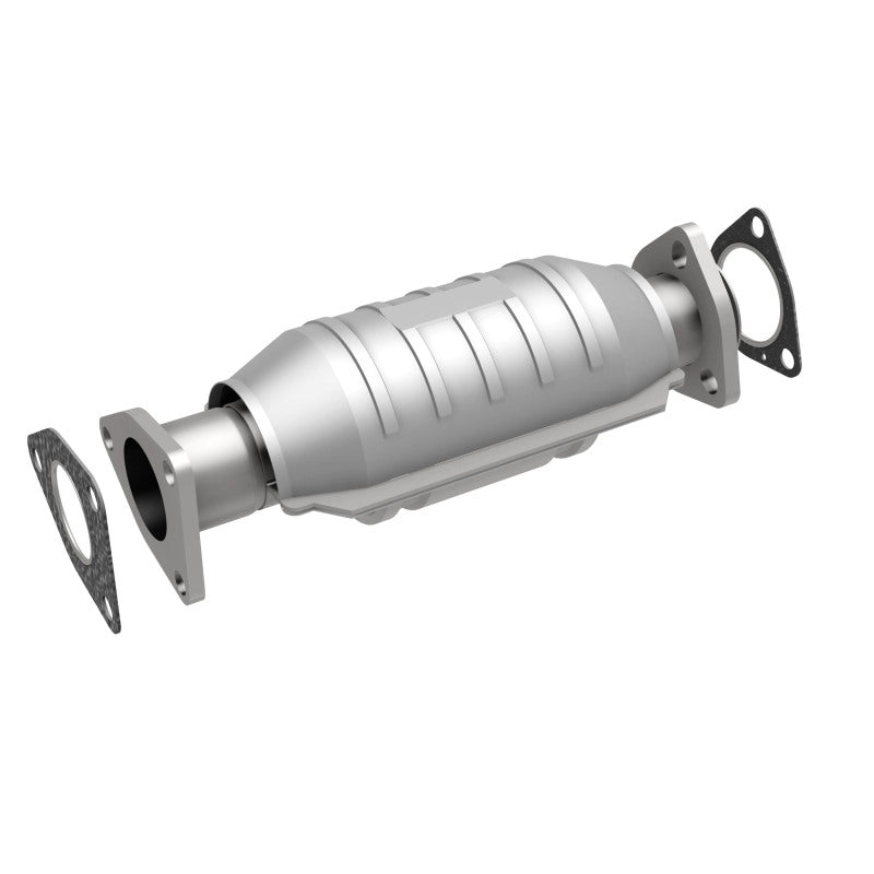 MagnaFlow California Grade CARB Compliant Direct-Fit Catalytic Converter 3322623 360 Degree Image Set