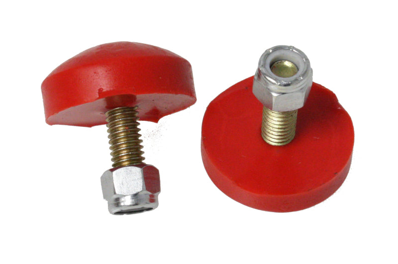 Energy Suspension Universal Bump Stop Red 9.9121R Photo - Primary