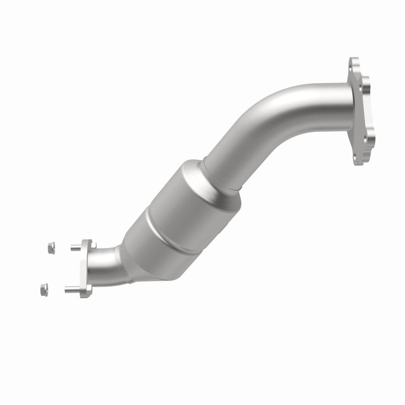 MagnaFlow OEM Grade Federal / EPA Compliant Direct-Fit Catalytic Converter 51058 360 Degree Image Set