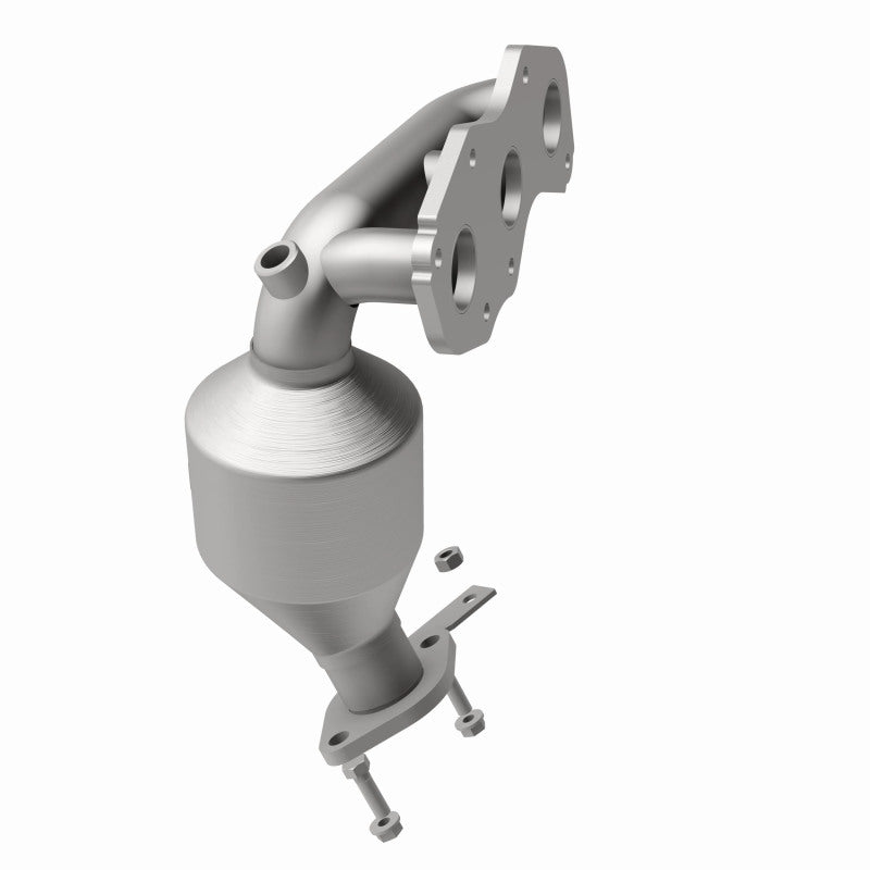 MagnaFlow HM Grade Federal / EPA Compliant Manifold Catalytic Converter 50651 360 Degree Image Set