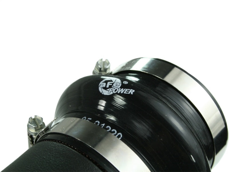 aFe Magnum FORCE Stage-2 Pro 5R Cold Air Intake System - Jeep Wrangler (JK 54-11252-2 Photo - Unmounted