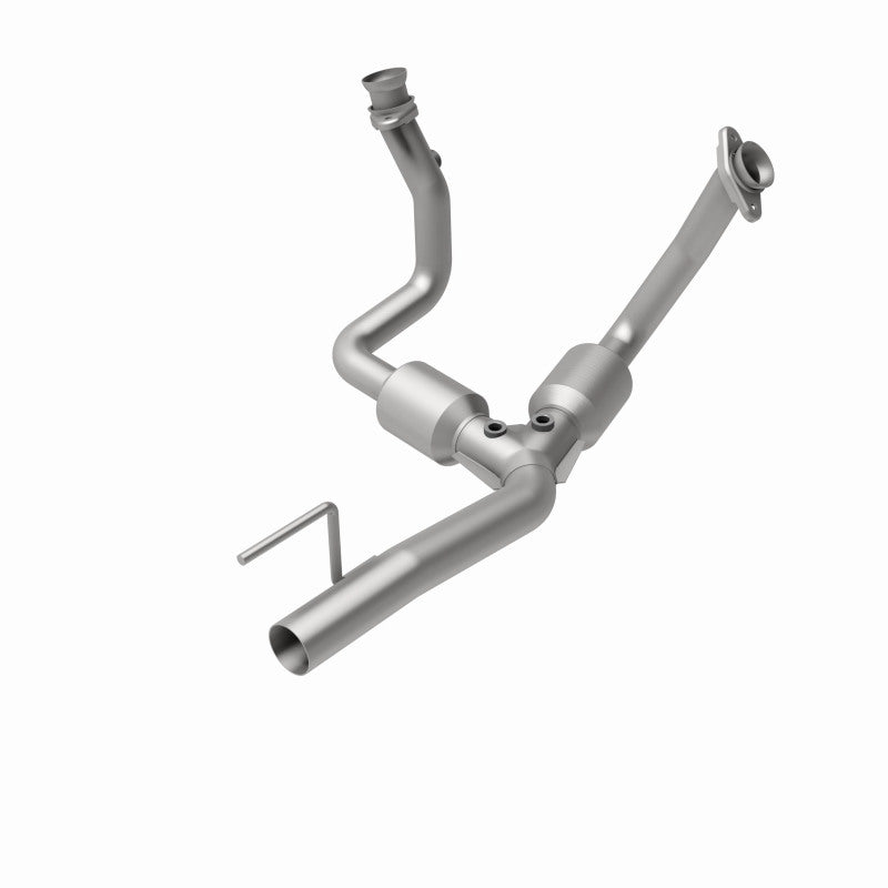 MagnaFlow Jeep Grand Cherokee California Grade CARB Compliant Direct-Fit Catalytic Converter 447191 360 Degree Image Set