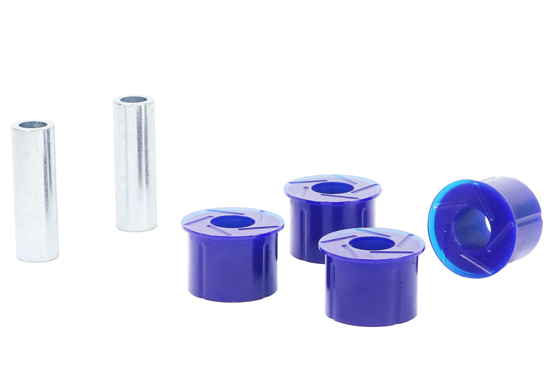 SuperPro Rear Spring Rear Eye Bushing Kit SPF1738K Photo - Primary