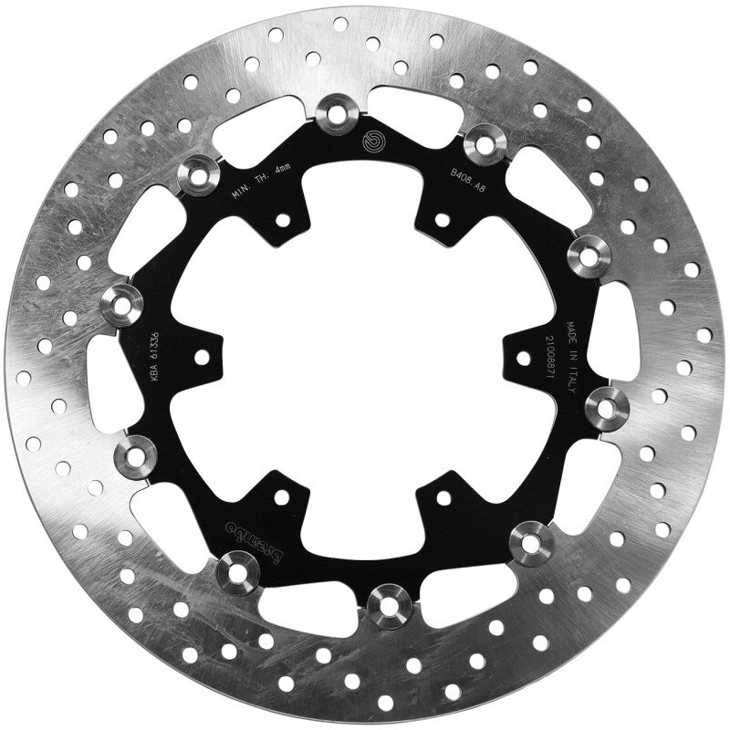 Brembo OE 15-17 Husqvarna SM Supermoto 701cc 320x4.5mm Brake Disc - Front Floating 78B408A8 78B408A8 User 1
