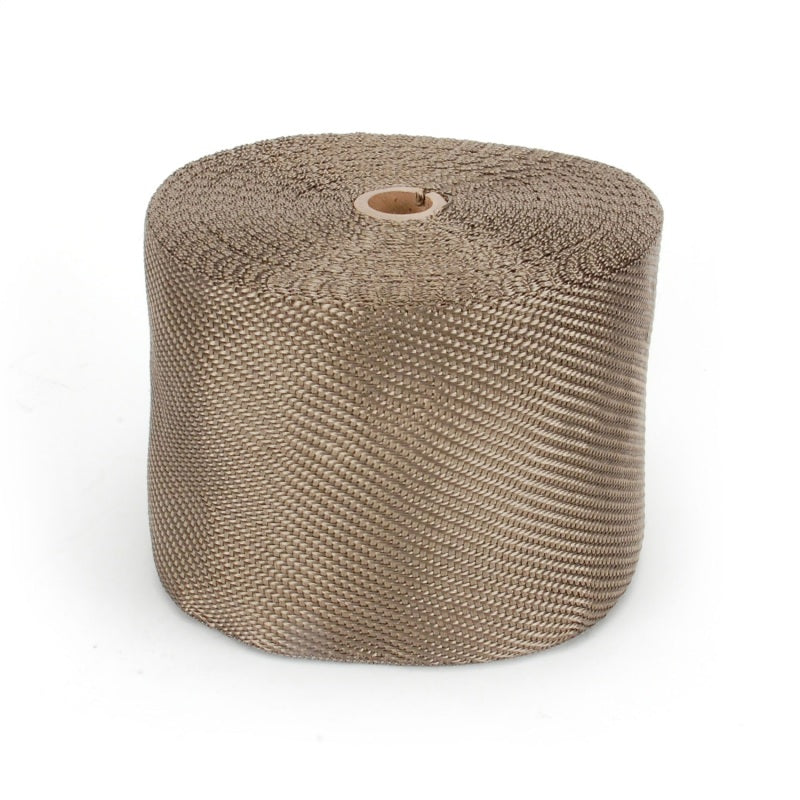 DEI Exhaust Wrap 6in x 100ft - Titanium 10135 10135 Photo - Primary