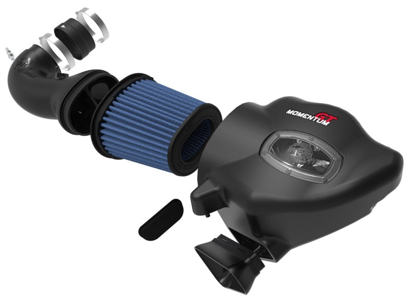 aFe Momentum GT Pro 5R Cold Air Intake System 54-74214 Photo - Unmounted