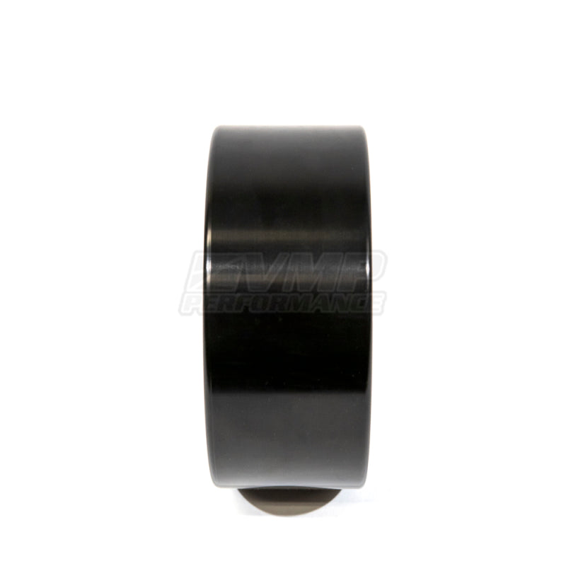 VMP Performance 90mm Heavy Duty Billet Aluminum Idler Pulley - 6/8/10Rib VMP-90-S-B VMP-90-S-B Photo - Close Up