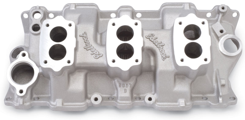 Edelbrock C-357B Manifold 5419 Photo - Primary