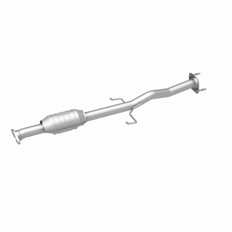 MagnaFlow Mazda OEM Grade Federal / EPA Compliant Direct-Fit Catalytic Converter 51737 360 Degree Image Set