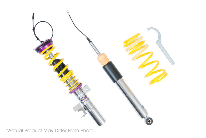 KW Alfa Romeo Stelvio Quadrifoglio 949 DDC Plug And Play Coilover Kit 39015002 39015002 User 4