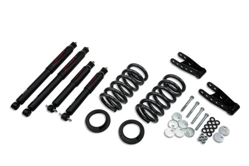 Belltech Lowering Kit With Nd2 Shocks 920Nd 920ND Photo - Primary