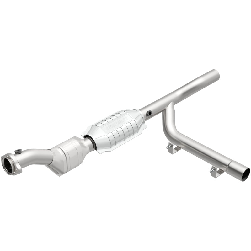 MagnaFlow Ford HM Grade Federal / EPA Compliant Direct-Fit Catalytic Converter 23345 Photo - Primary