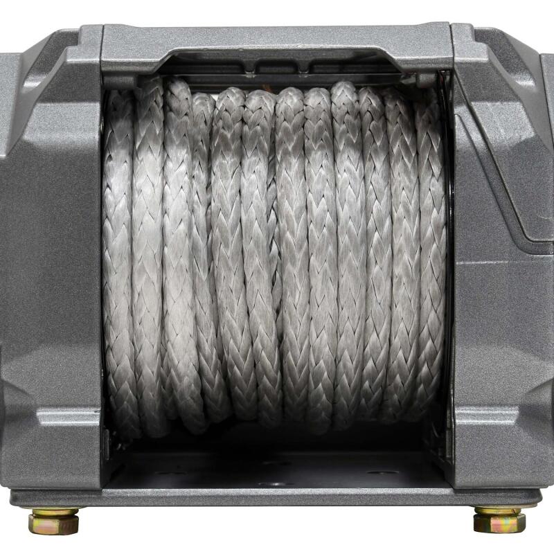 Superwinch 4500lb Winch 40ft Syn thetic Rope Hawse 1145250 1145250 Photo - Unmounted