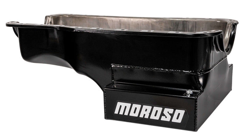 Moroso Ford Small Block Oil Pan, 351W 20507 User 1