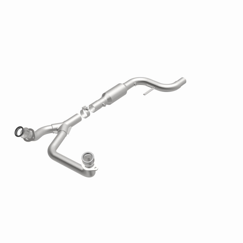 MagnaFlow California Grade CARB Compliant Direct-Fit Catalytic Converter 4481989 360 Degree Image Set