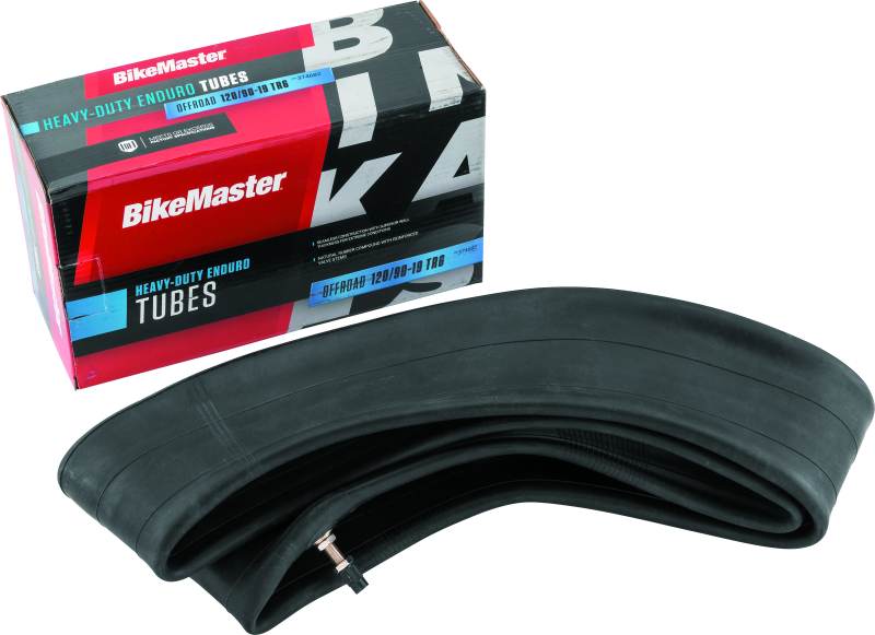 BikeMaster 120/90-19 TR6 Tube Extra Heavy Duty 374682 374682 Photo - Primary