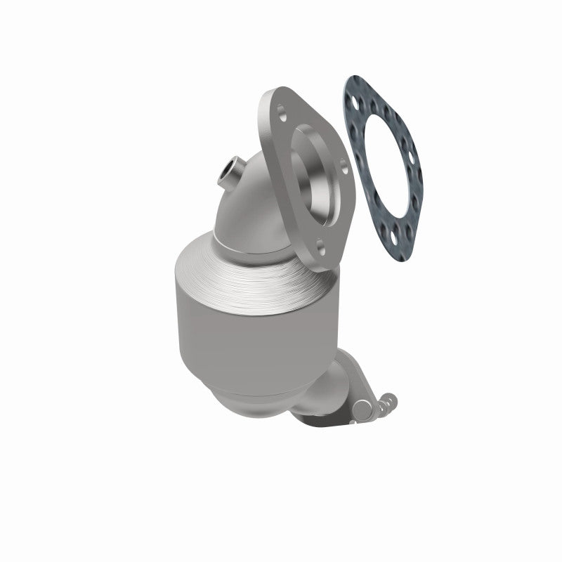 MagnaFlow OEM Grade Federal / EPA Compliant Direct-Fit Catalytic Converter 52942 360 Degree Image Set