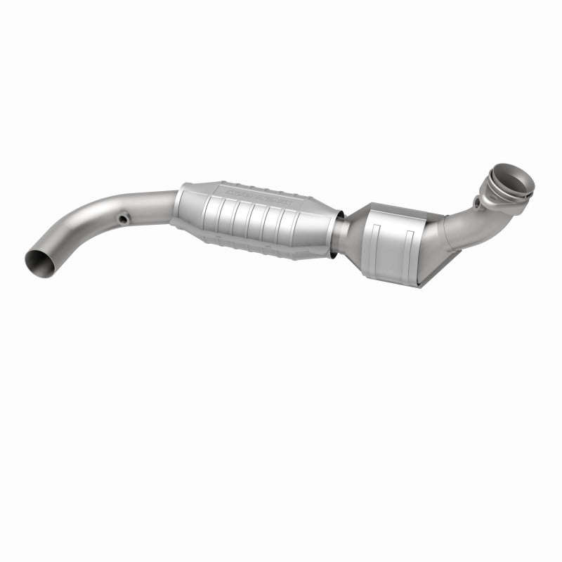MagnaFlow Ford OEM Grade Federal / EPA Compliant Direct-Fit Catalytic Converter 49621 360 Degree Image Set