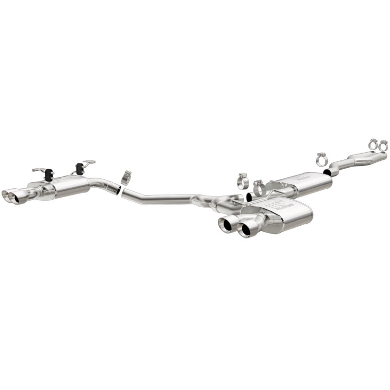 MagnaFlow Chrysler 300 Street Series Cat-Back Performance Exhaust System 16623 Photo - Primary