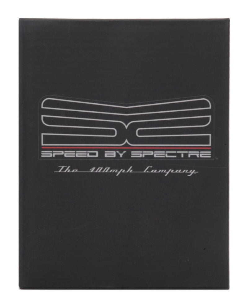 Spectre Headlight Air Funnel (Round) 5-3/4in. 9789 9789 Photo - in package
