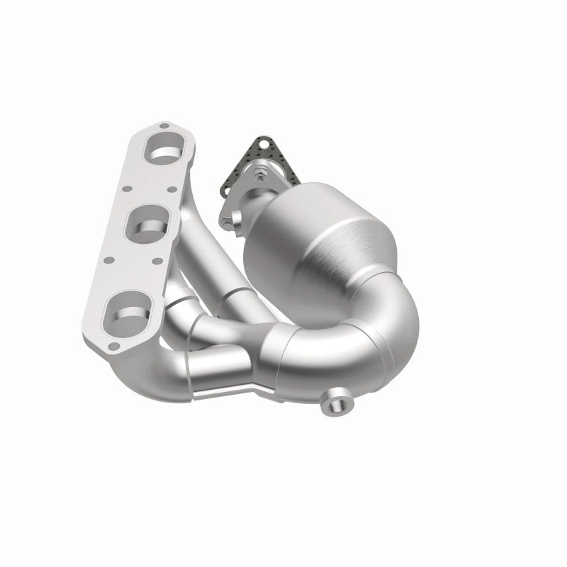 MagnaFlow Porsche Boxster OEM Grade Federal / EPA Compliant Manifold Catalytic Converter 52328 360 Degree Image Set