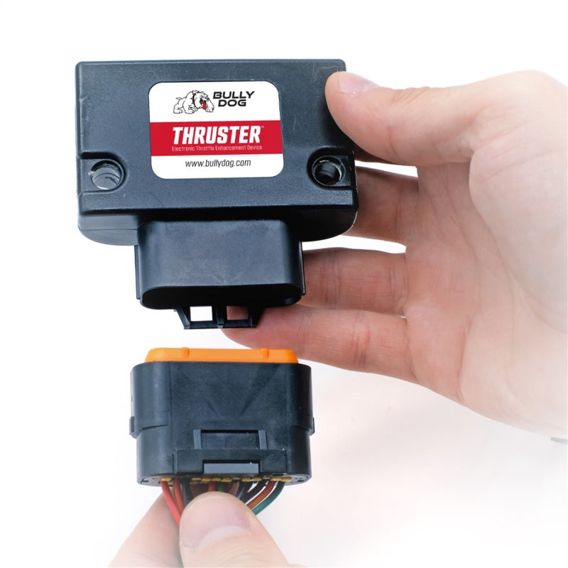 Bully Dog 06-21 Dodge Charger / 08-21 Dodge Challenger Thruster Throttle Booster 49002 49002 Photo - Unmounted