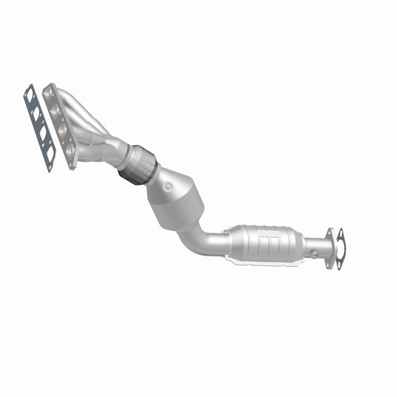 MagnaFlow Mini Cooper OEM Grade Federal / EPA Compliant Manifold Catalytic Converter 49351 360 Degree Image Set