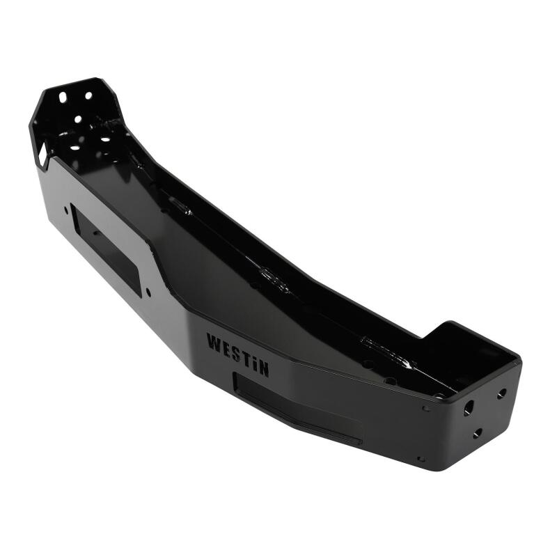Westin 2015-2018 Ford F-150/F-150 XL SSV MAX Winch Tray - Black 46-23835 46-23835 Photo - Unmounted