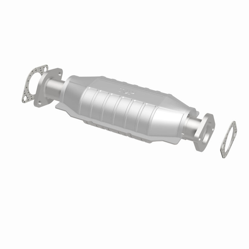 MagnaFlow Nissan California Grade CARB Compliant Direct-Fit Catalytic Converter 3391760 360 Degree Image Set