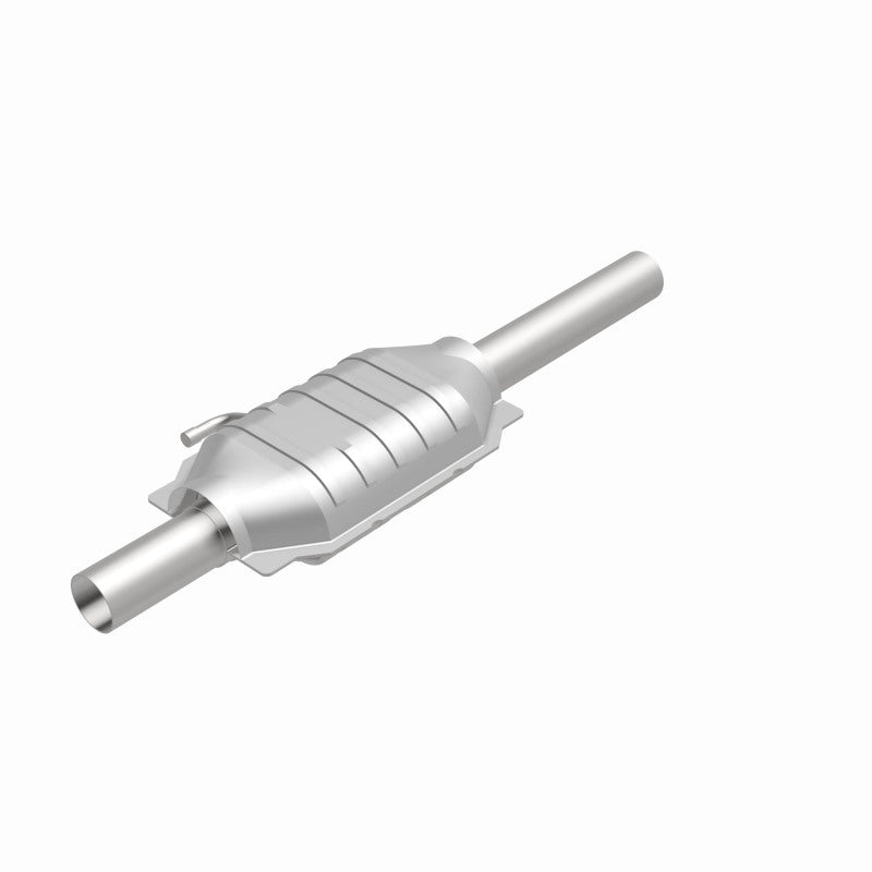 MagnaFlow Jeep Standard Grade Federal / EPA Compliant Direct-Fit Catalytic Converter 23222 360 Degree Image Set