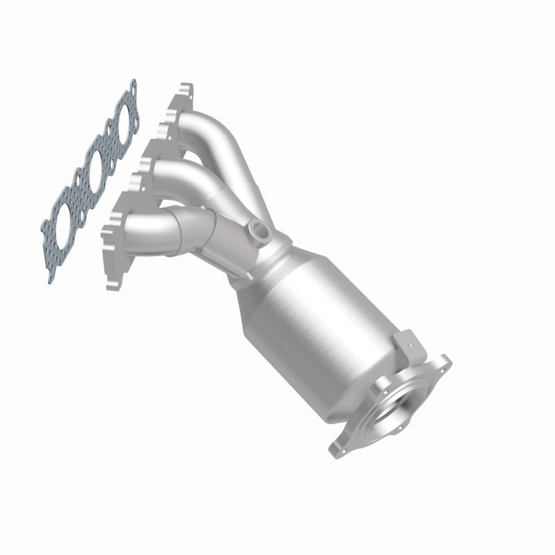 MagnaFlow Land Rover LR2 OEM Grade Federal / EPA Compliant Manifold Catalytic Converter 52167 360 Degree Image Set