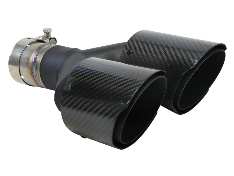aFe AFE Takeda Exhaust Tip Exhaust, Mufflers & Tips Tips main image