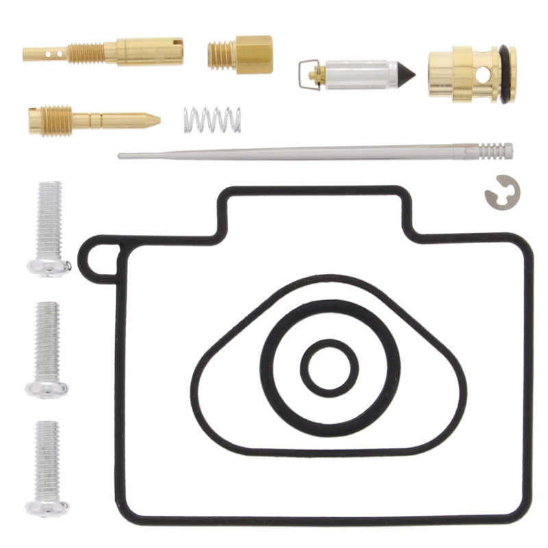 All Balls Racing 2005 Kawasaki KX125 Carburetor Rebuild Kit 26-1503 26-1503 Photo - Primary
