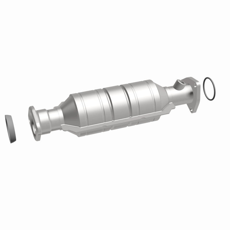 MagnaFlow Honda Odyssey HM Grade Federal / EPA Compliant Direct-Fit Catalytic Converter 93114 360 Degree Image Set