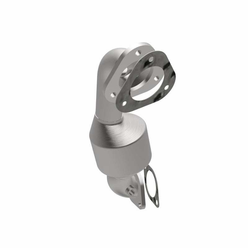 MagnaFlow OEM Grade Federal / EPA Compliant Direct-Fit Catalytic Converter 21-017 360 Degree Image Set