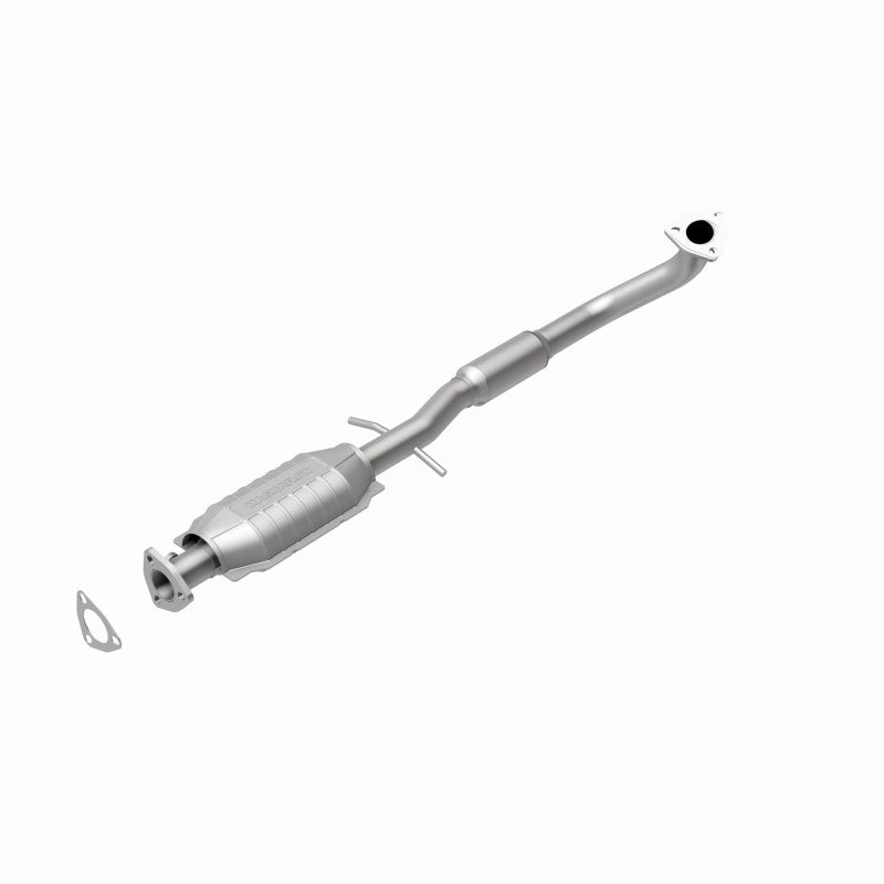 MagnaFlow Saturn OEM Grade Federal / EPA Compliant Direct-Fit Catalytic Converter 49530 360 Degree Image Set