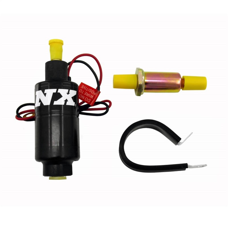 Nitrous Express Stand Alone Fuel Pump 15005 Photo - Primary
