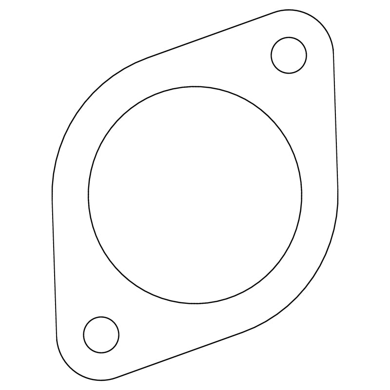 Cometic Gasket Cometic Weber .047in Fiber Carburetor Gasket - 48mm C15240 C15240 Photo - Primary
