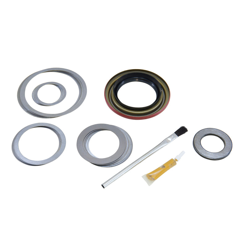 Yukon Gear Minor install Kit For Dana 80 Diff (4.375in O.D. Pinion Race) MK D80-B MK D80-B Photo - Primary