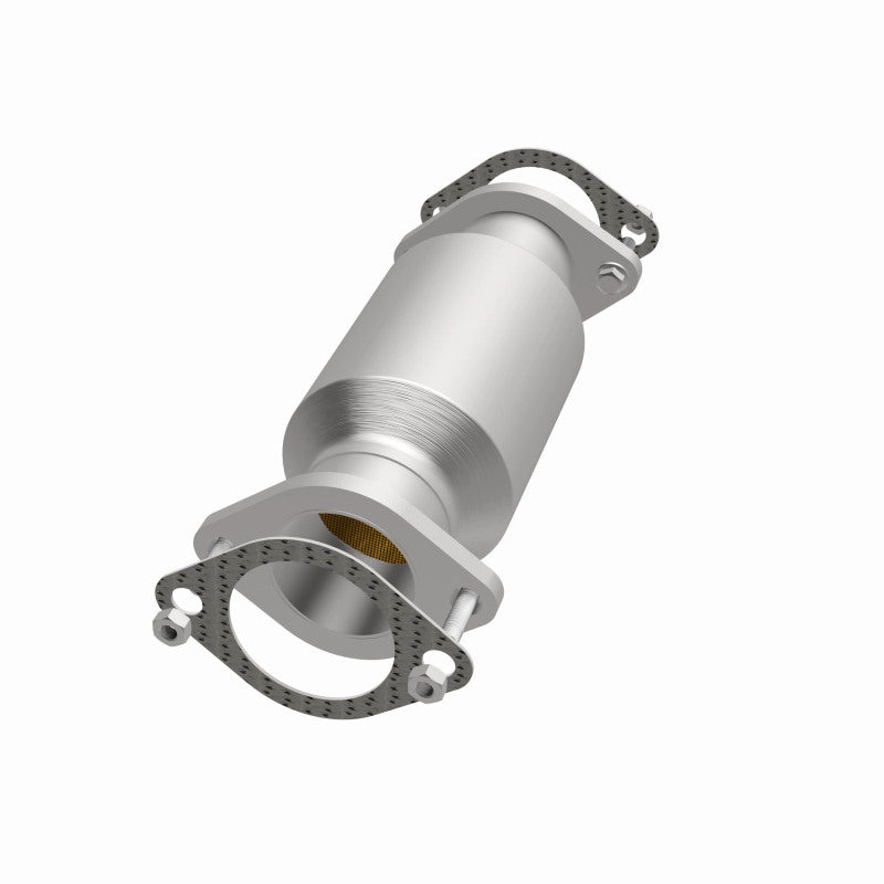 Magnaflow 13-14 Hyundai Genesis Coupe 2.0L Direct Fit Converter 5421861 5421861 360 Degree Image Set