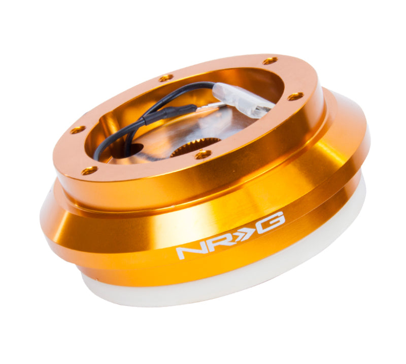 NRG Short Hub EK9 Civic/ S2000 / Prelude - Rose Gold SRK-130H-RG Photo - Primary