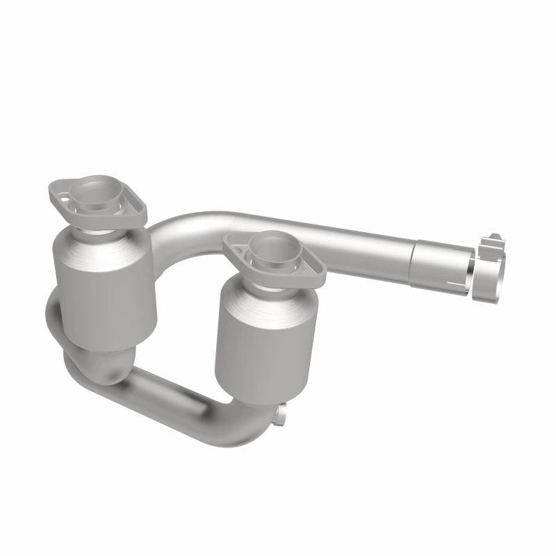 Magnaflow 04-06 Jeep Wrangler 4.0L Direct Fit Converter 4583386 4583386 360 Degree Image Set