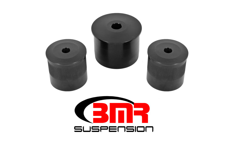 BMR 16-17 6th Gen Camaro Differential Bushing Kit (Aluminum) - Black BK059 BK059 Photo - Primary