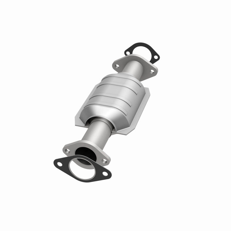 MagnaFlow California Grade CARB Compliant Direct-Fit Catalytic Converter 441016 360 Degree Image Set