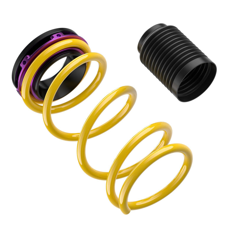 KW 2020+ Chevrolet Corvette C8 (w/ Electronic Dampers & OE Noselift) Height Adjustable Spring Kit 25361034 25361034 User 3