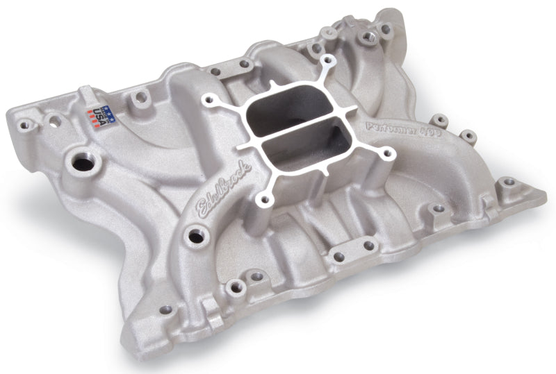 Edelbrock Performer 400 W/O EGR Manifold 2171 Photo - Unmounted