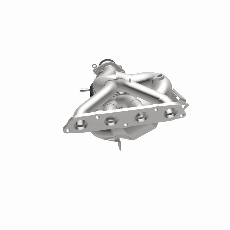 MagnaFlow OEM Grade Federal / EPA Compliant Manifold Catalytic Converter 22-122 360 Degree Image Set