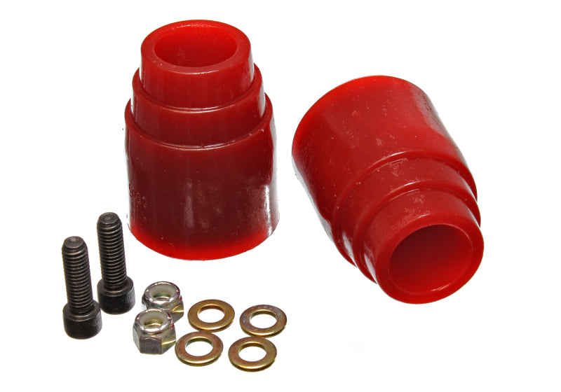 Energy Suspension Bump Stop Red Ford Excursion All 2000-2004 9.9155R Photo - Primary