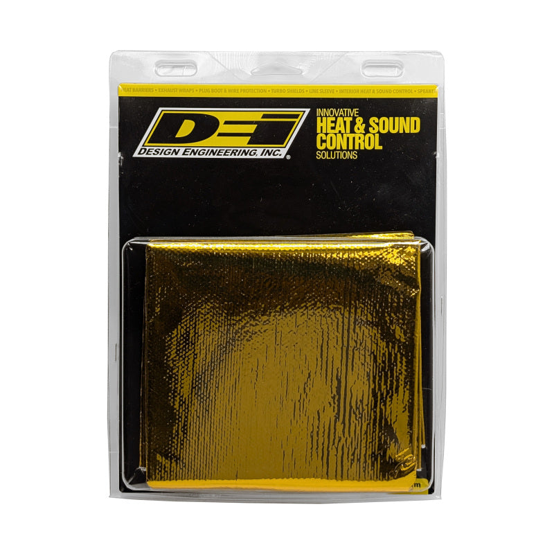 DEI Heat Screen GOLD 24in x 24in - Non-Adhesive 10919 10919 Photo - in package
